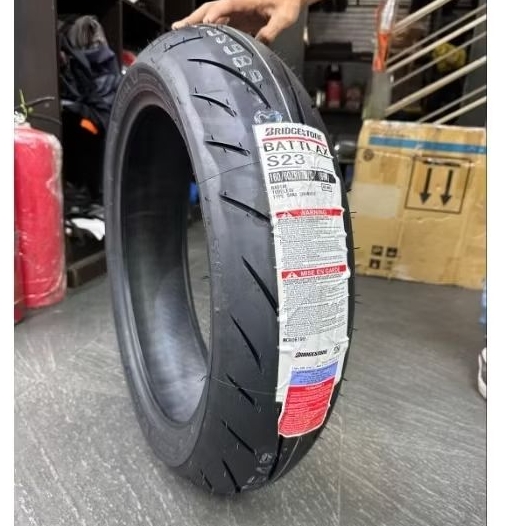 BAN BATTLAX S23 160/60-17