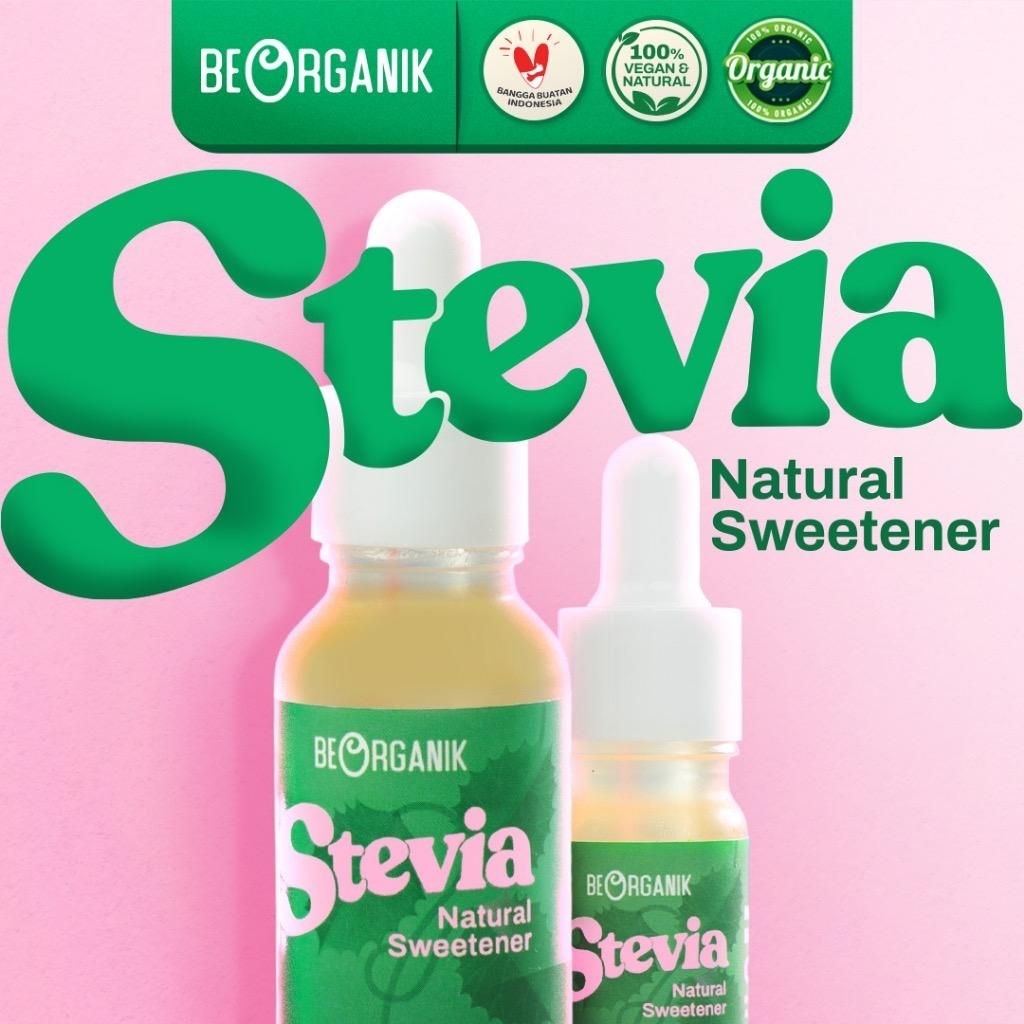 

BEROGANIK STEVIA LIQUID NATURAL SWEETENER