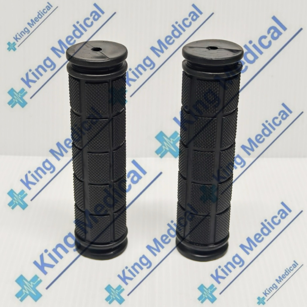 Handle Grip Kursi Roda Karma/Eu Karma (Sepasang)