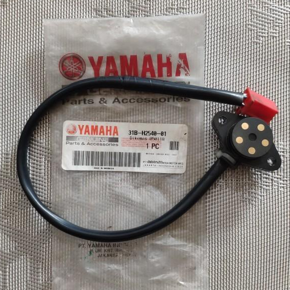 Switch Swit Netral Yamaha Jupiter Z 115, Z1, Force FI, Vega ZR 31B-H2540-01