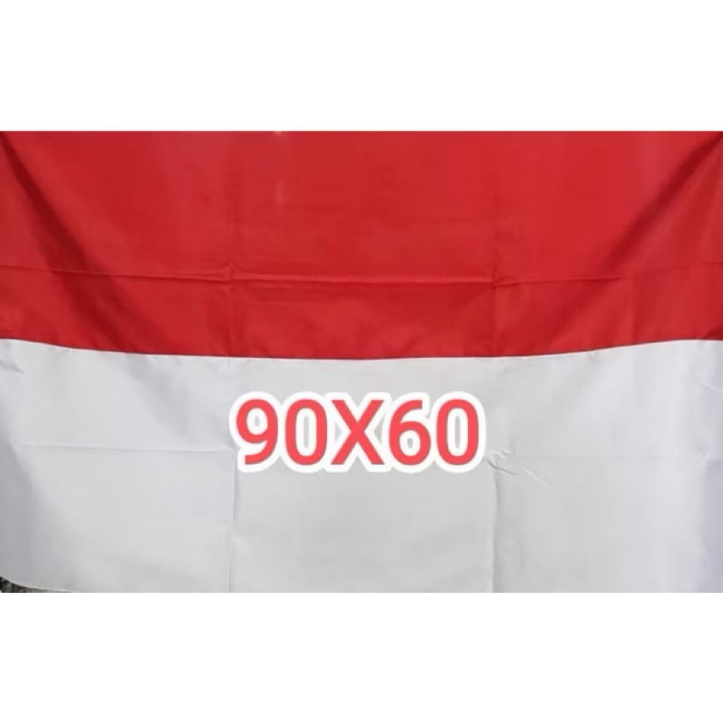 Bendera Merah Putih 90 x 60