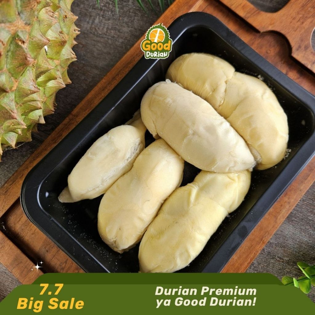 

Durian Kupas Medan / Sidikalang / Nias / Sumatera - Durian Frozen - Good Durian