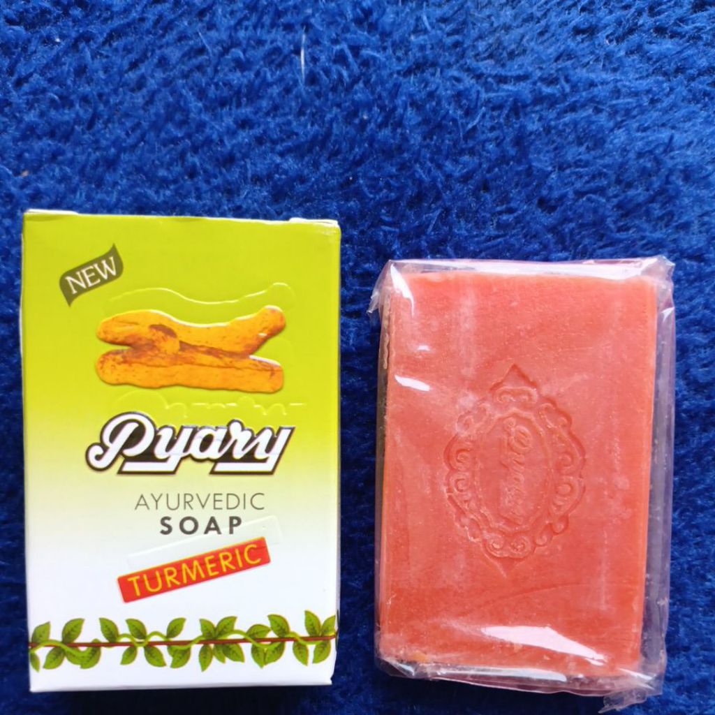 Pyary Soap