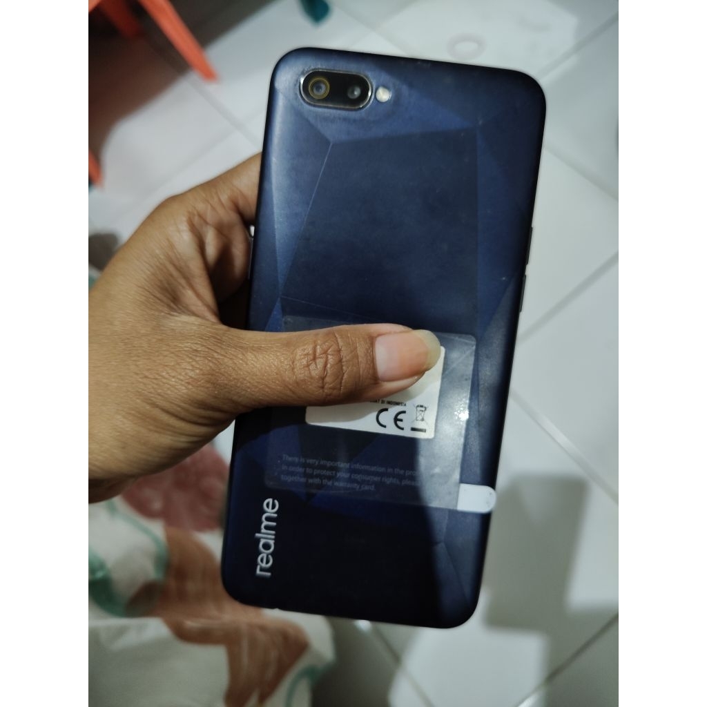 Realme C2 second