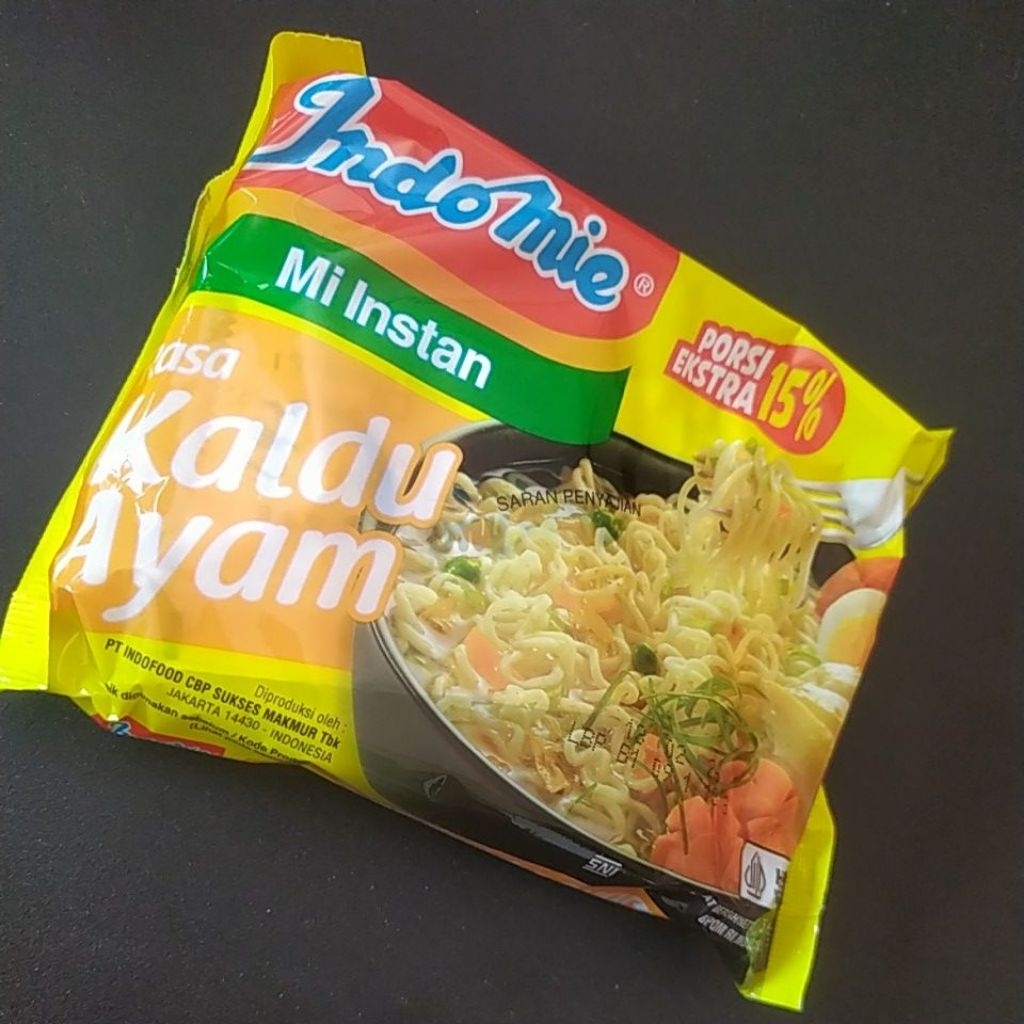 

Indomie Kaldu Ayam 75g