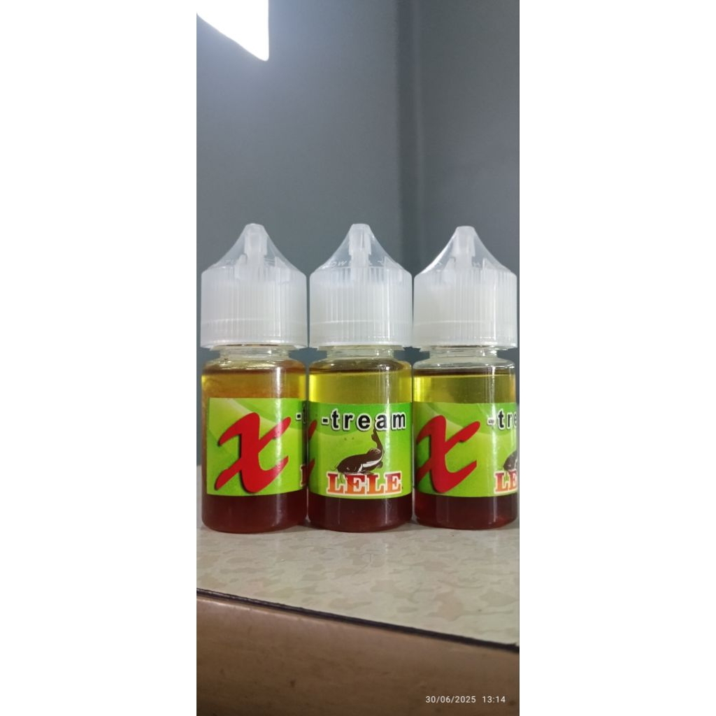 Essen lele indukan 30ml