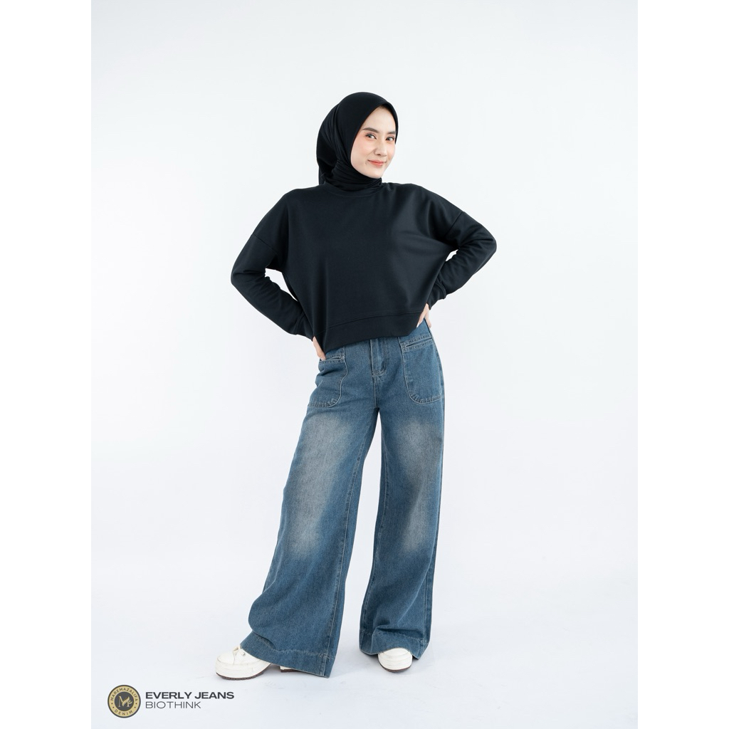 celana kulot/celana kulot marema/celana jeans/kulot jeans/celana