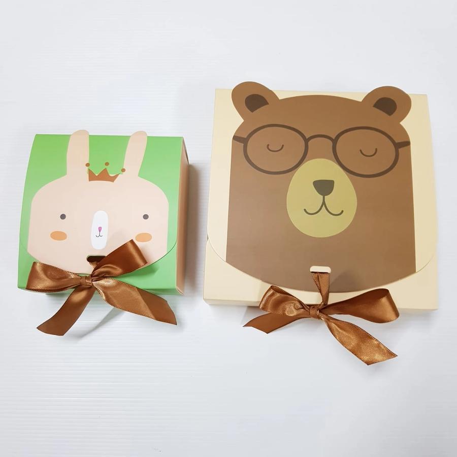 

Box Lipat Gift Animal Kotak Isi 1 Pcs Dus Hadiah Hampers Kado Bingkisan Pembungkus Kado Box