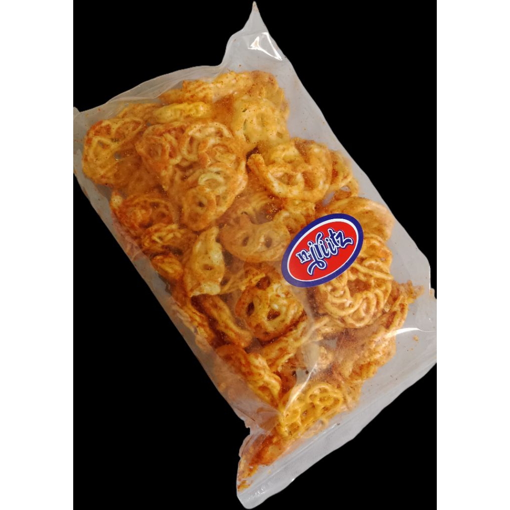 

Kerupuk Sebring n'jritz