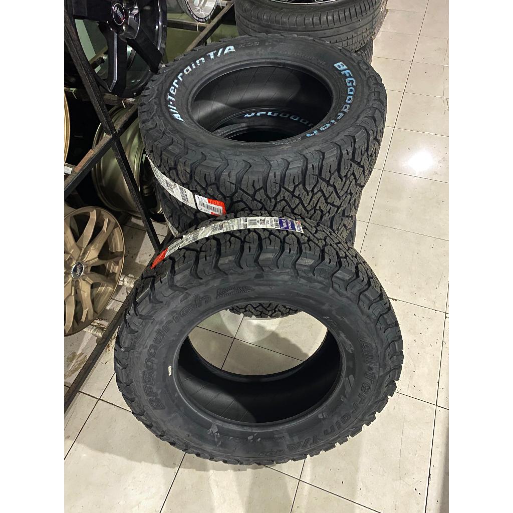 BfgoodRich All Terrain Ko3 Ukuran 285 60 R18 Made In Thailand