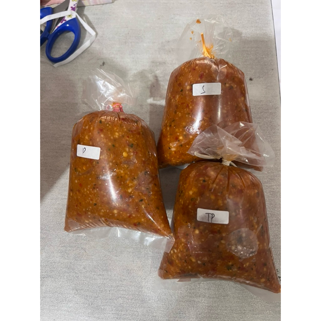 

SAMBEL PECEL PARE 250 GRAM (3 VARIAN)