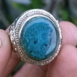 Cincin Batu Bacan Doko Super Quality