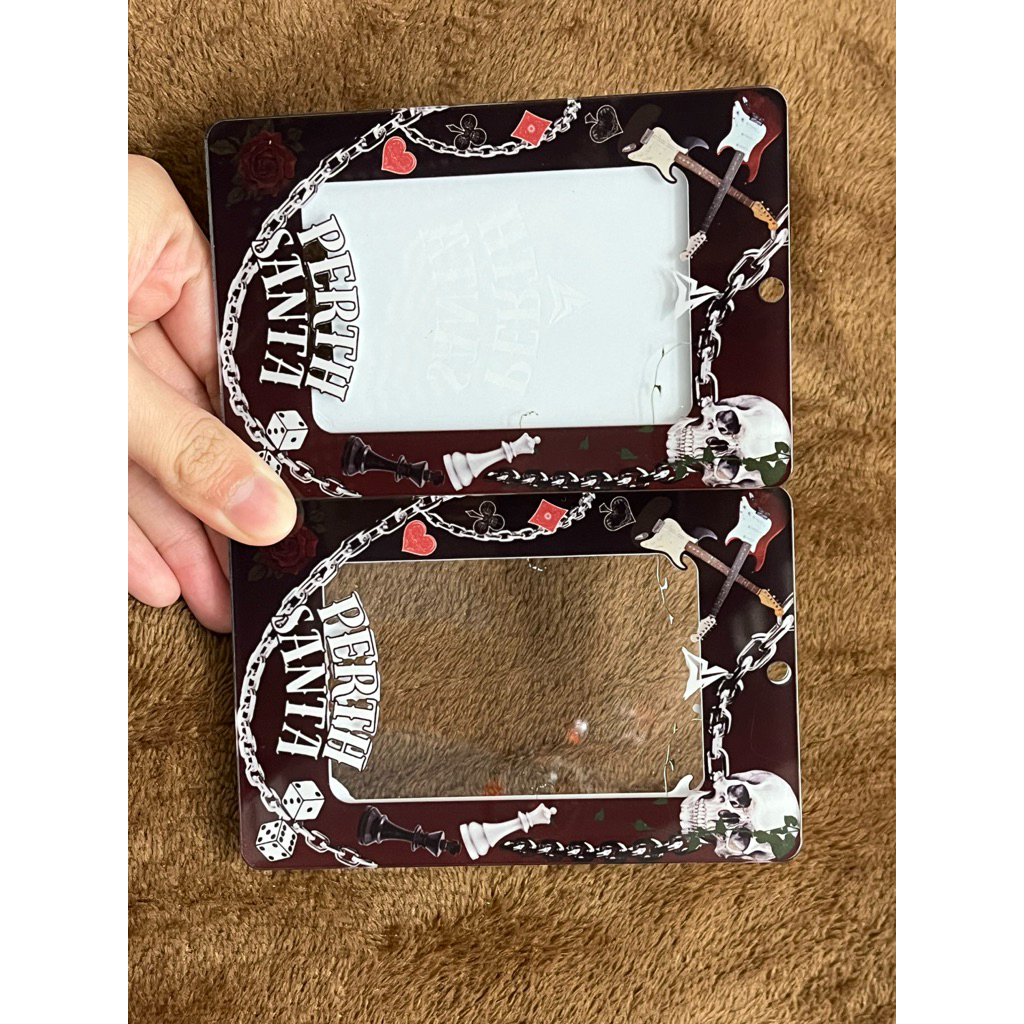 

Pelusanan PO GMMTV Card Holder