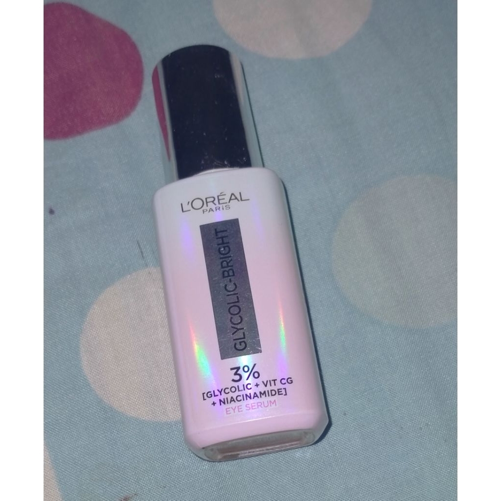 eye serum loreal preloved