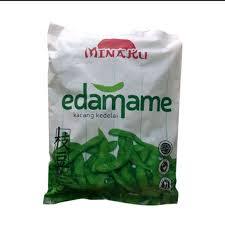 

MINAKU EDAMAME 500gram (kacang kedelai)