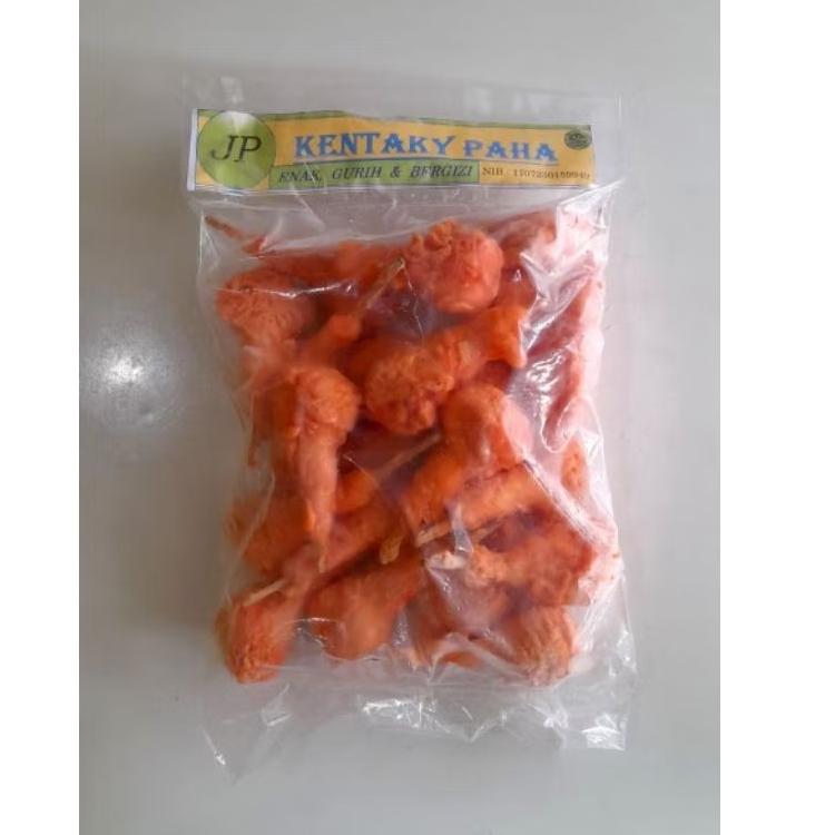 

KENTAKI PAHA || Aneka Tempura dan Gorengan