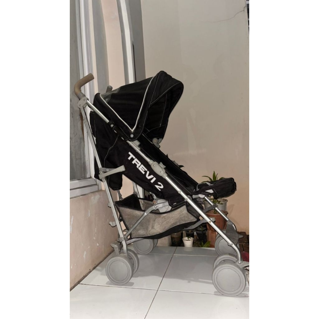 Stroller BabyElle Trevi 2 -Stroller Bayi