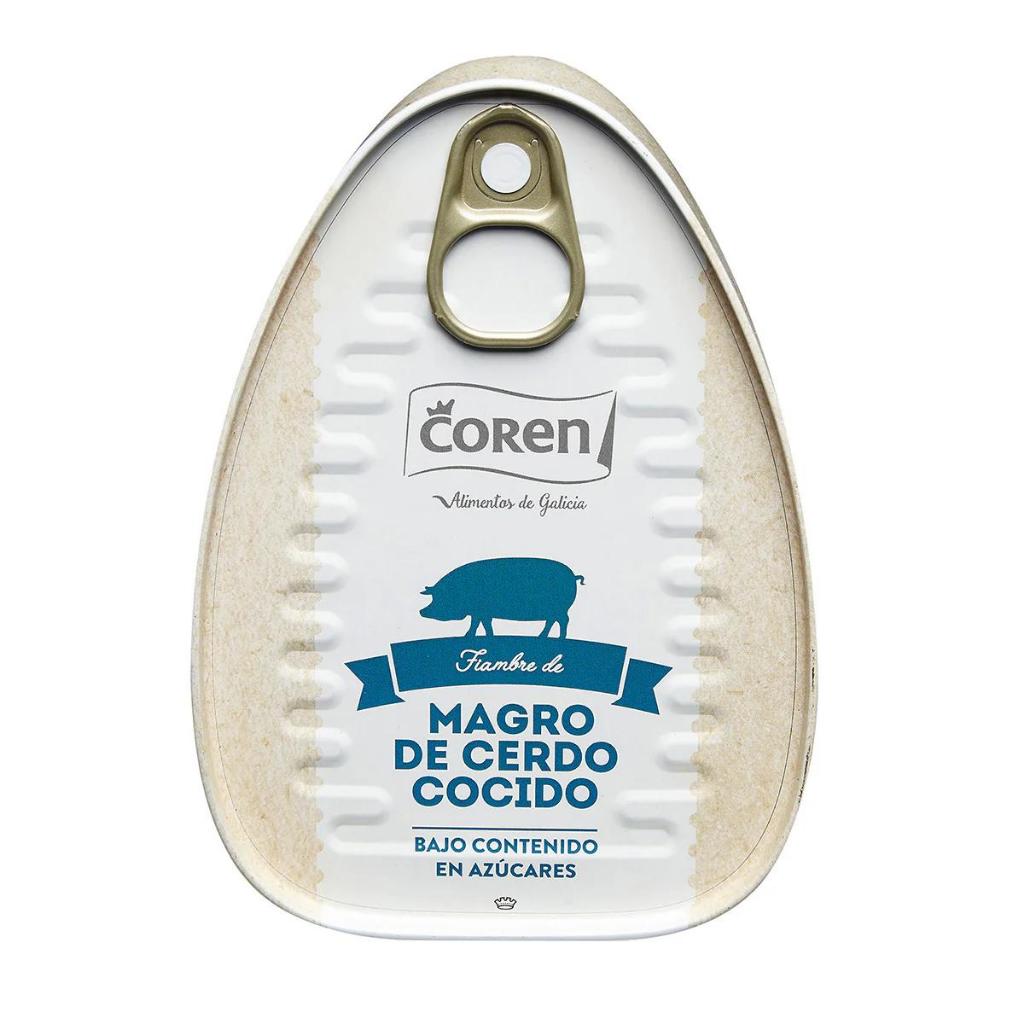 

Coren Magro de Cerdo Cocido Spanish Luncheon Meat Pork SPAM Daging Babi Kaleng Spanyol