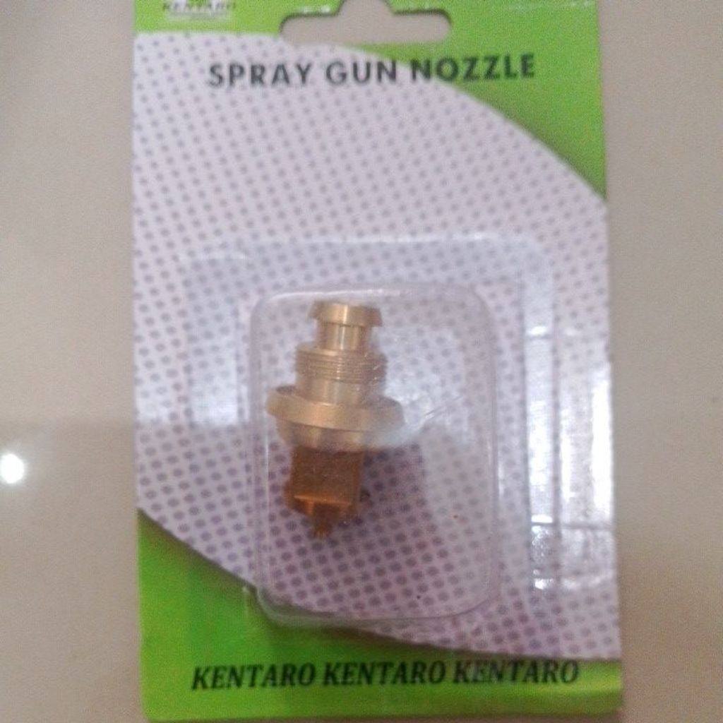 F75G Nozzle dalam sprepart spray gun F75G
