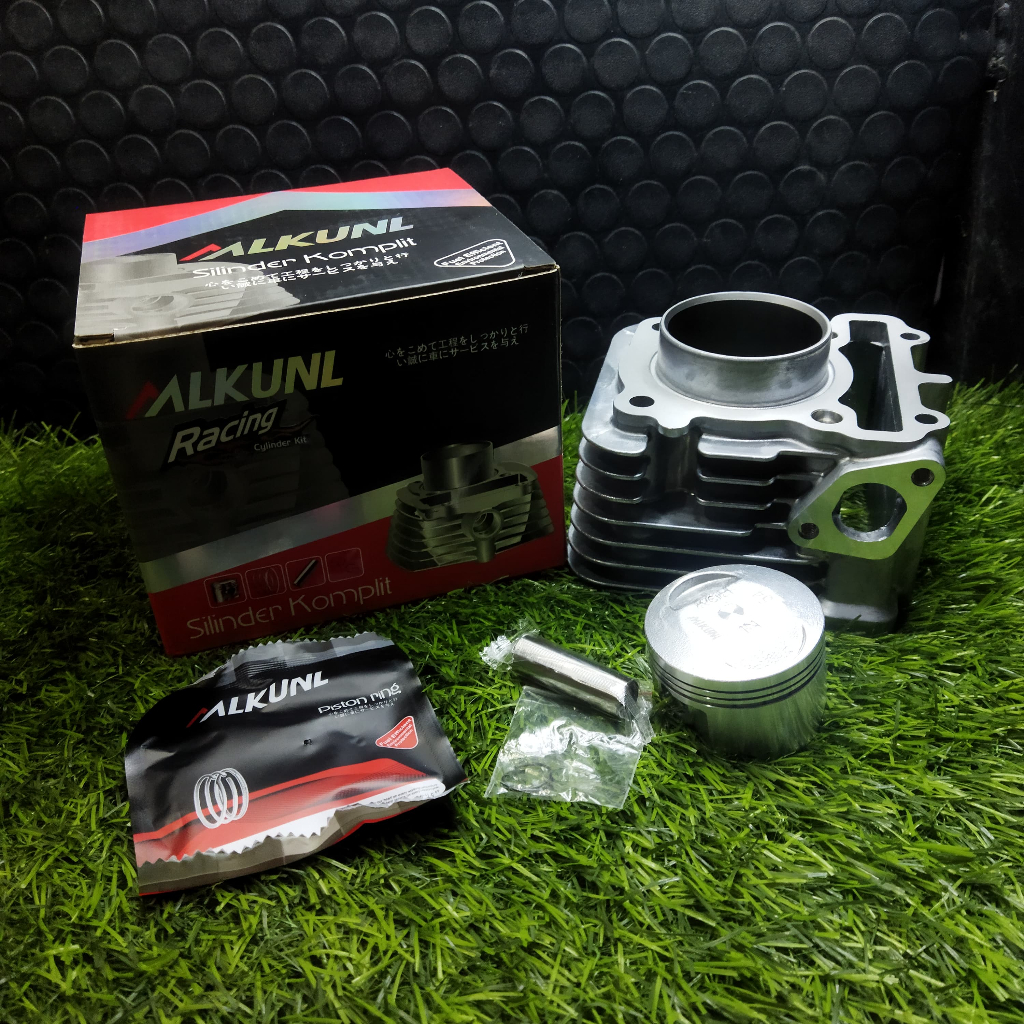 BLOK SEHER/BORING MIO J 54MM MIO SHOUL GT 115  X RIDE 115 54P BORE UP 54MM 57MM/PAKET BLOK BORE UP M