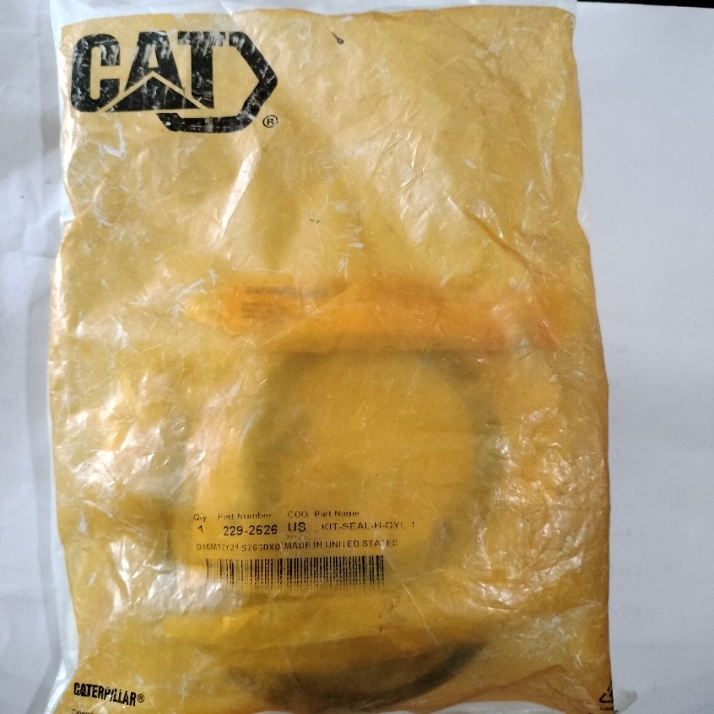 229-2626 / 2292626 KIT SEAL (ORI CAT)