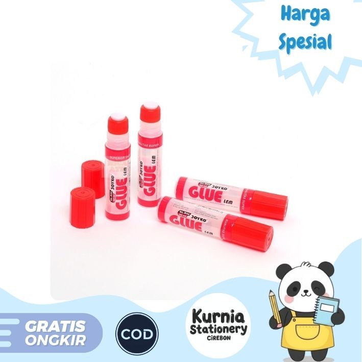

Joyko Lem Kertas Cair / Liquid Glue GL-R50