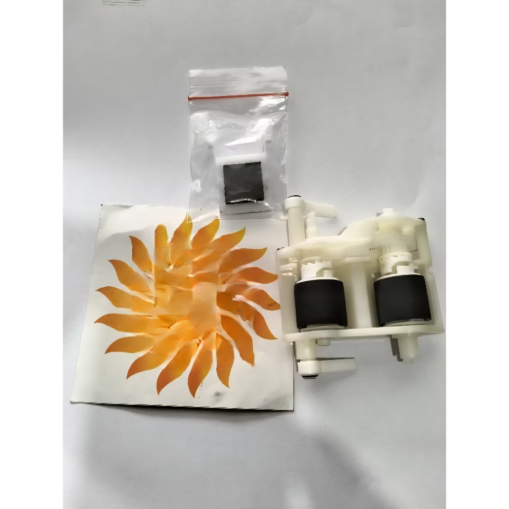 Karet Roller Adf Printer Epson WFC 5790 WFC 5890 Roller Pickup Adf
