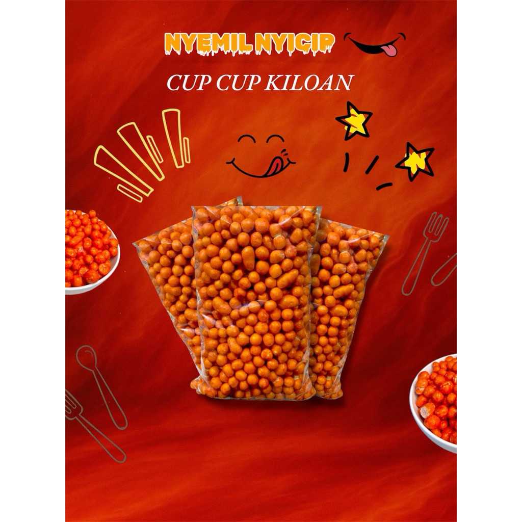 

CUP CUP KILOAN