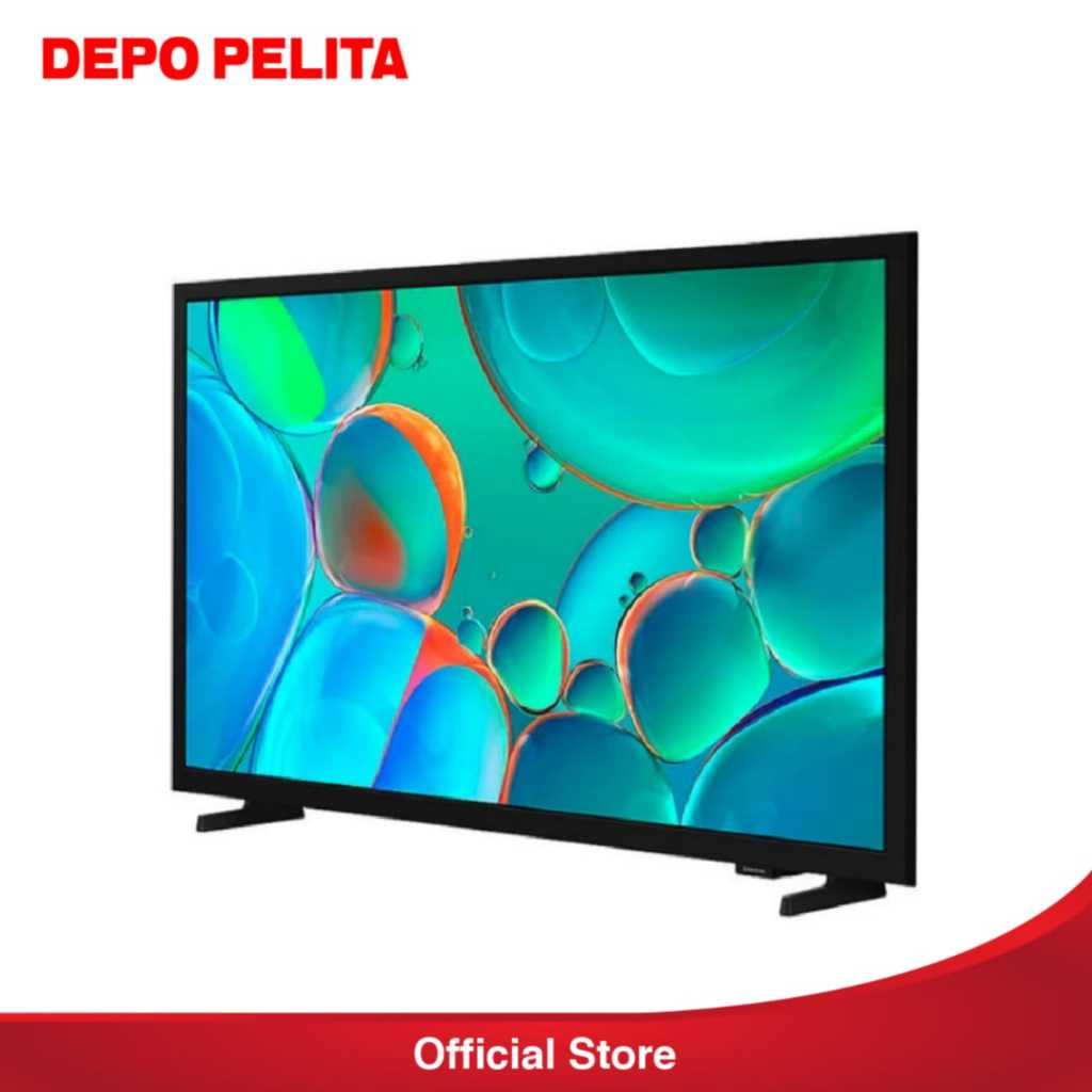 Samsung LED TV 32 Inch 32H5000FK Smart TV HD 1080p Pro Dolby