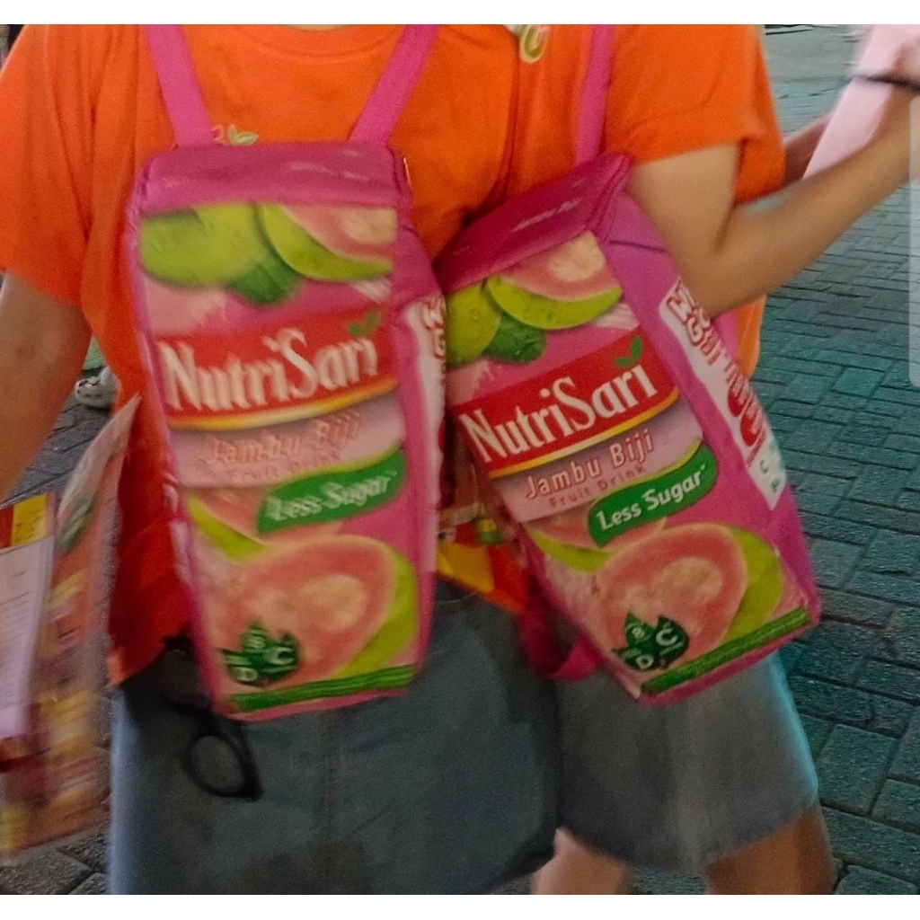 

JASTIP PRJ TAS JUMBO NUTRISARI ISI 6PCS
