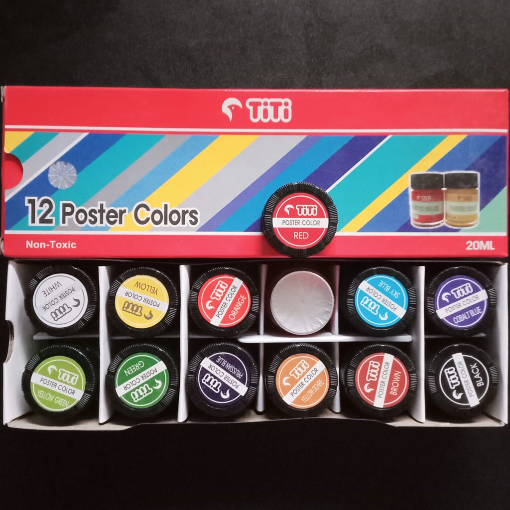 

CAT POSTER TITI 20ML 12 PCS