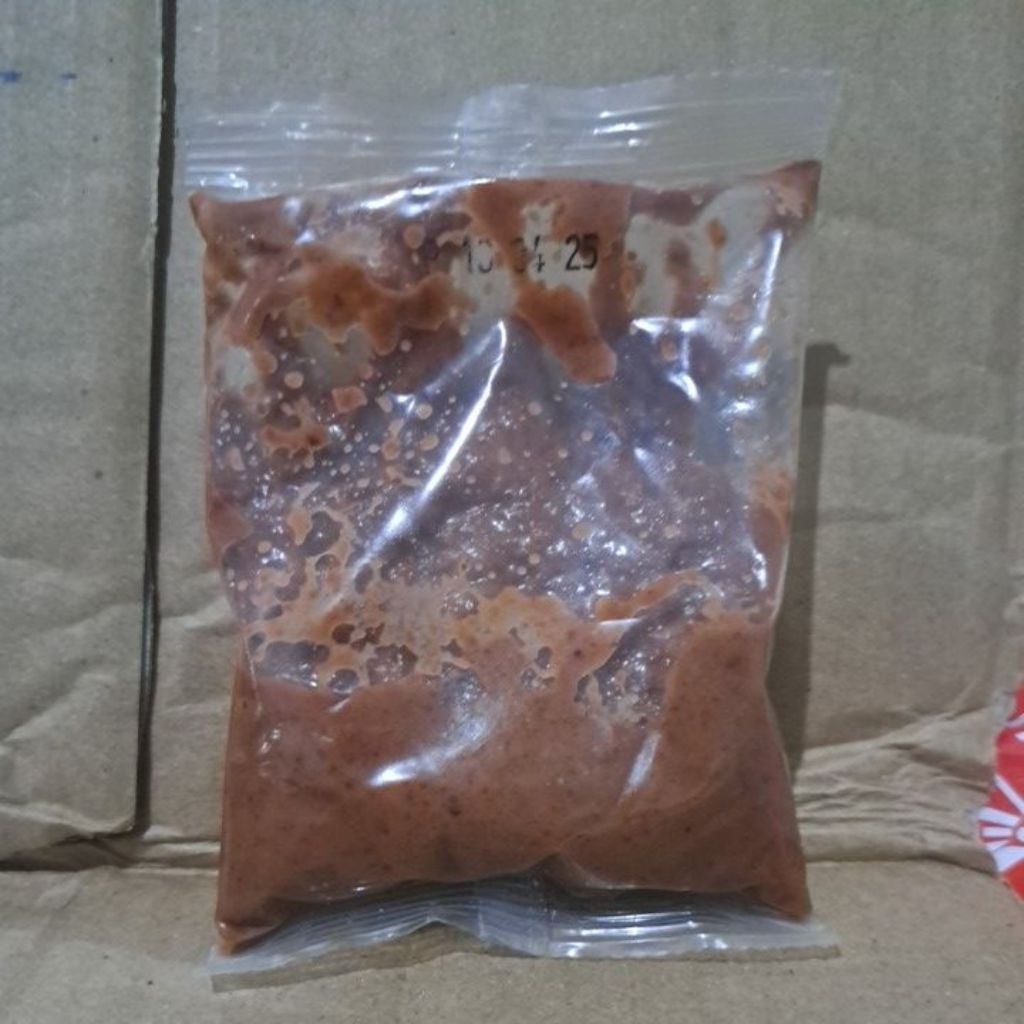 

bumbu kacang otak otak 50gr son hajisony lampung original