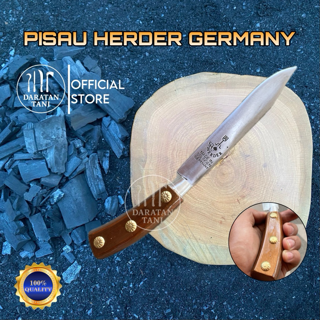 PISAU HERDER GERMANY