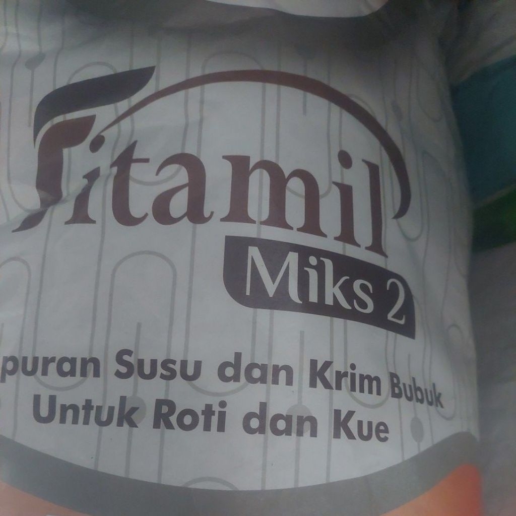 

Fitamil Milks 2 isi 250gr