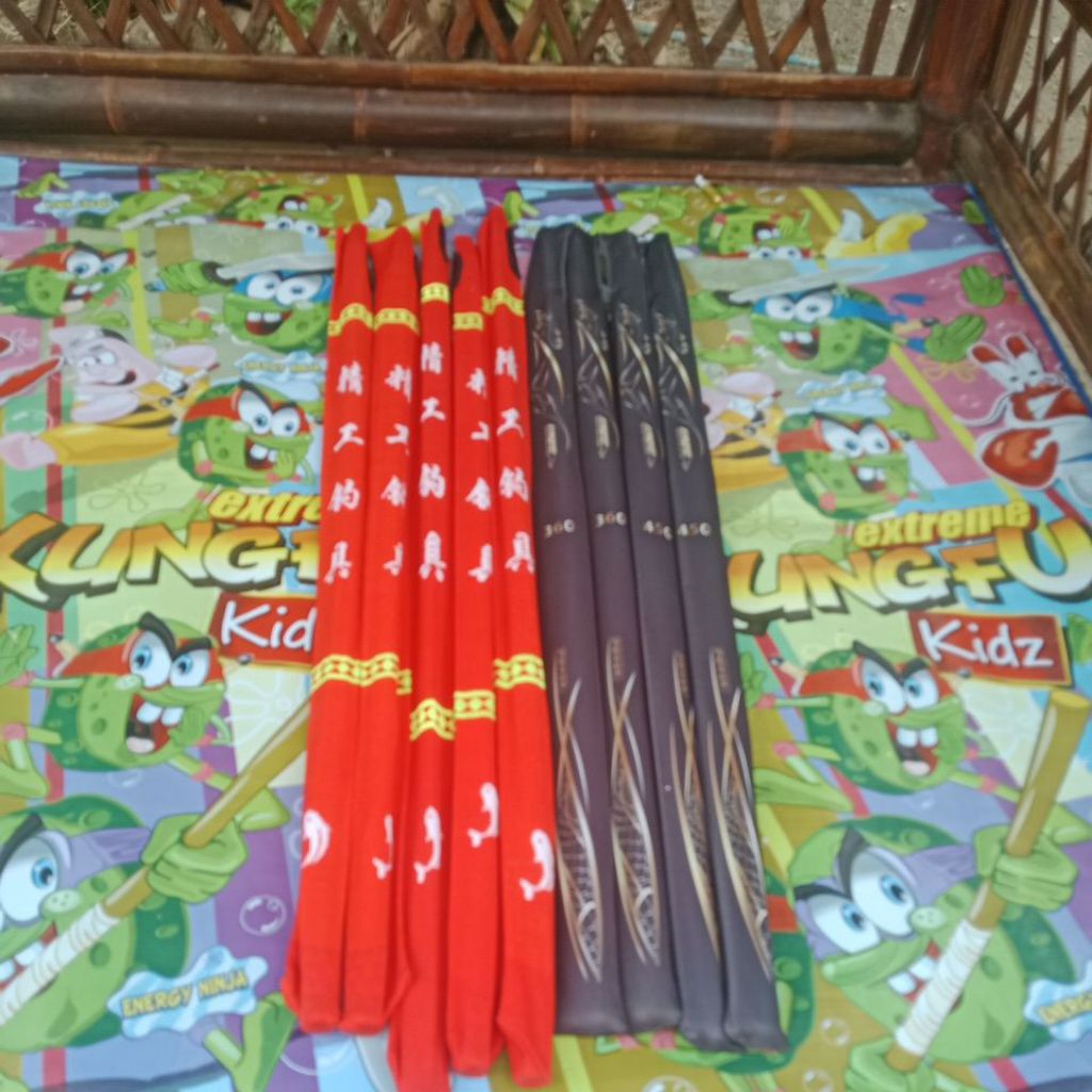 alat pancing juxing dan chilongli