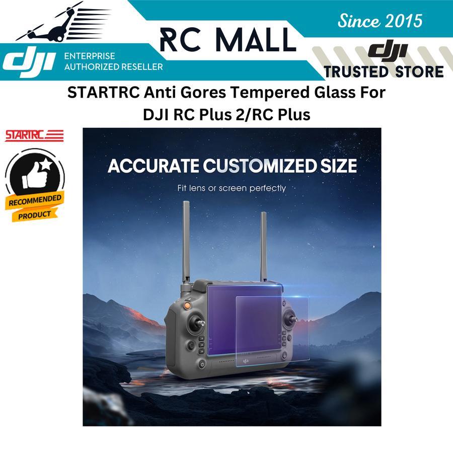 Anti Gores Tempered Glass Remote Matte Drone DJI Matrice 4 Enterprise DJI Matrice 4 Thermal DJI Matr