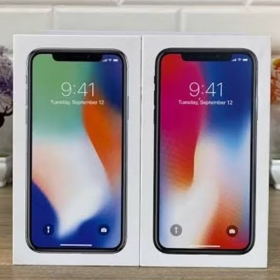 

Dus Kotak Iphone X FULLSET/BOX ONLY