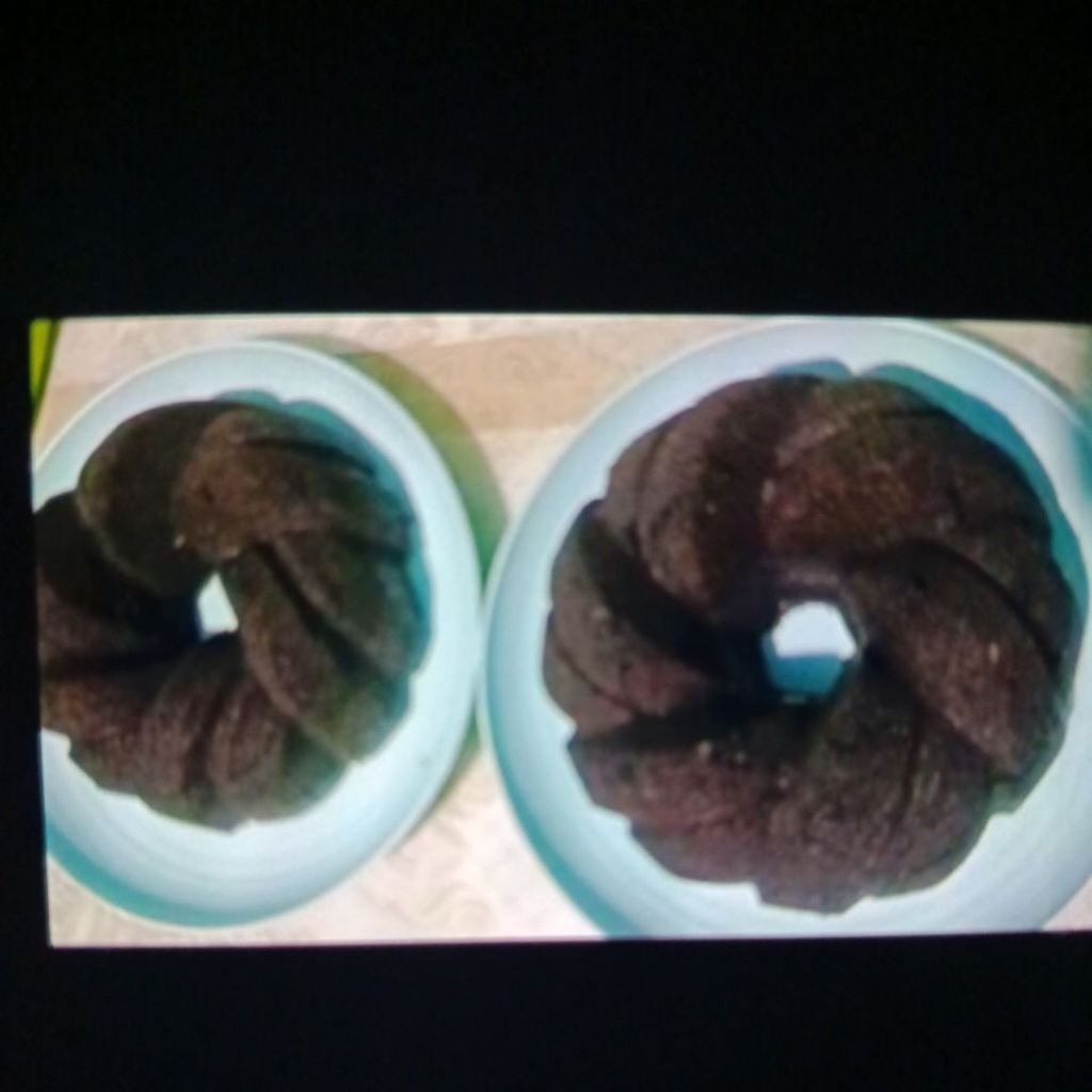 

Bolu Kukus Ketan