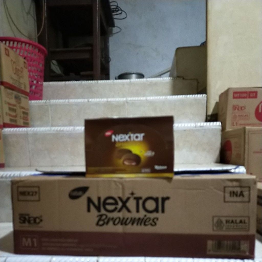 

Nextar brownies isi 8x10