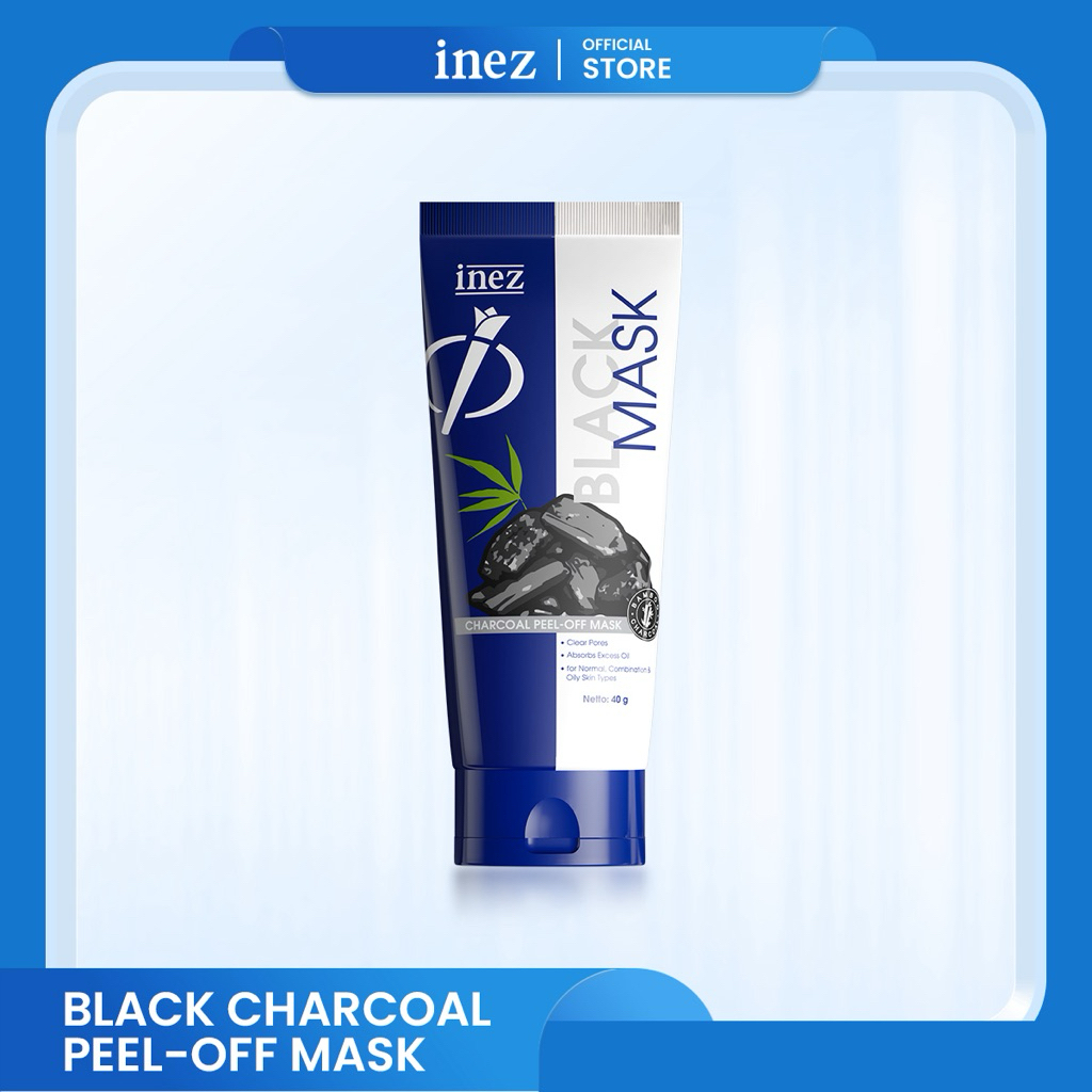 charcoal mask peel off