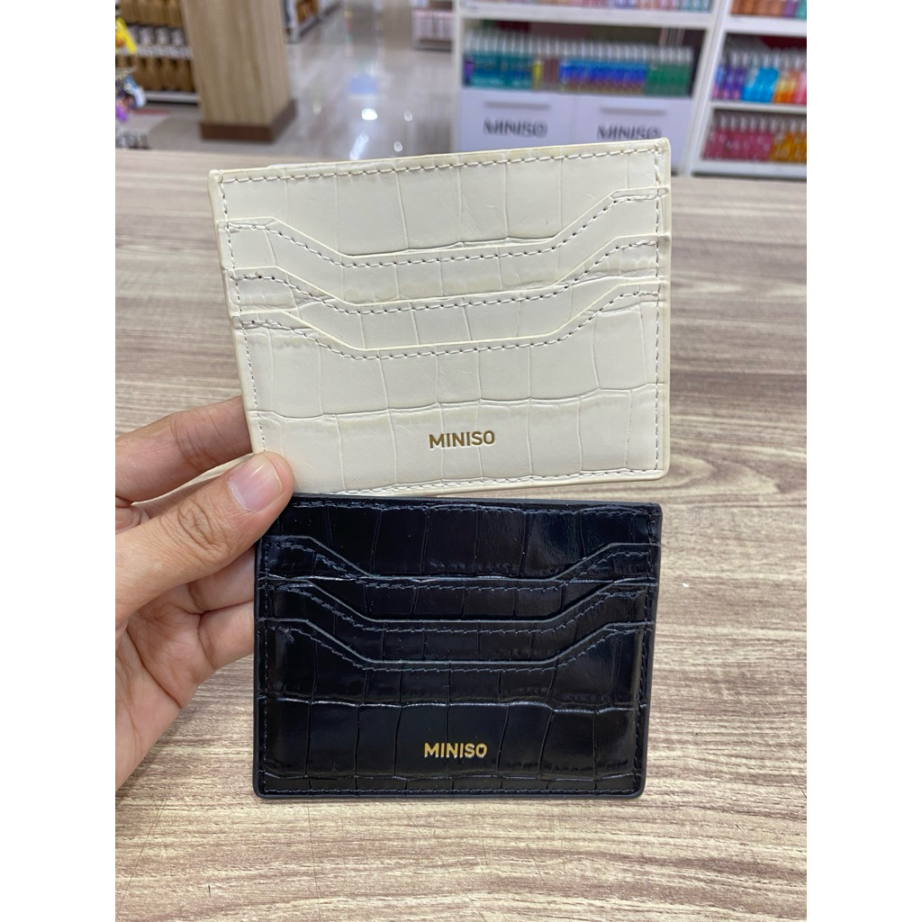 Miniso Card Holder / dompet kartu