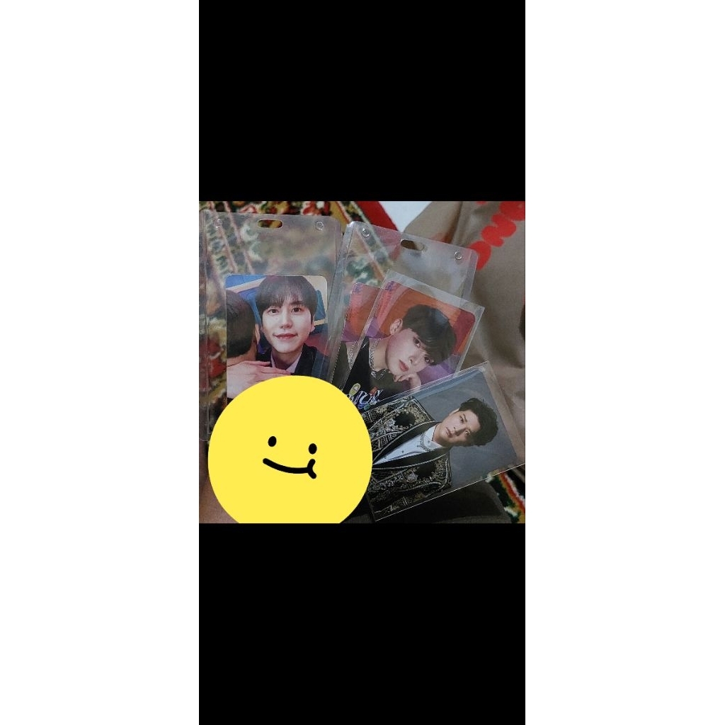 PC Super Junior Kyuhyun Ryeowook Shindong