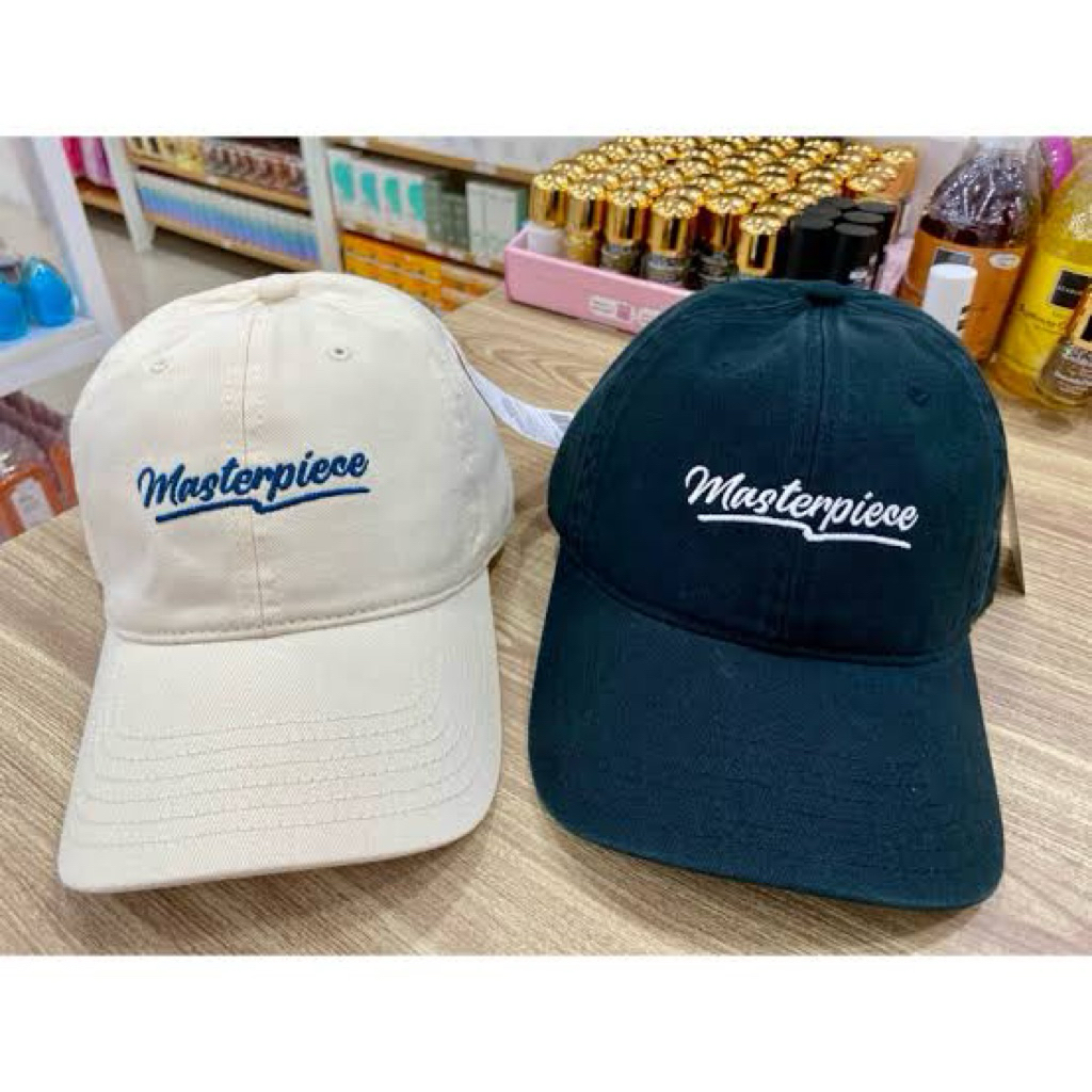 Miniso Masterpiece Baseball Cap / topi