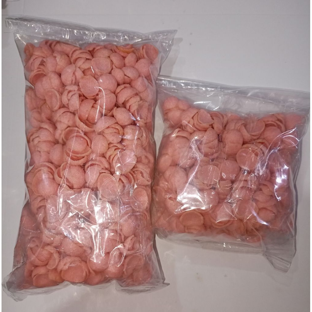 

Koko crunch strawberry timbang 100gr-250gr