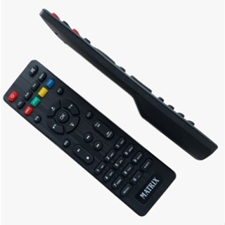 Remote DVB T2 Matrix Apple Merah grosir
