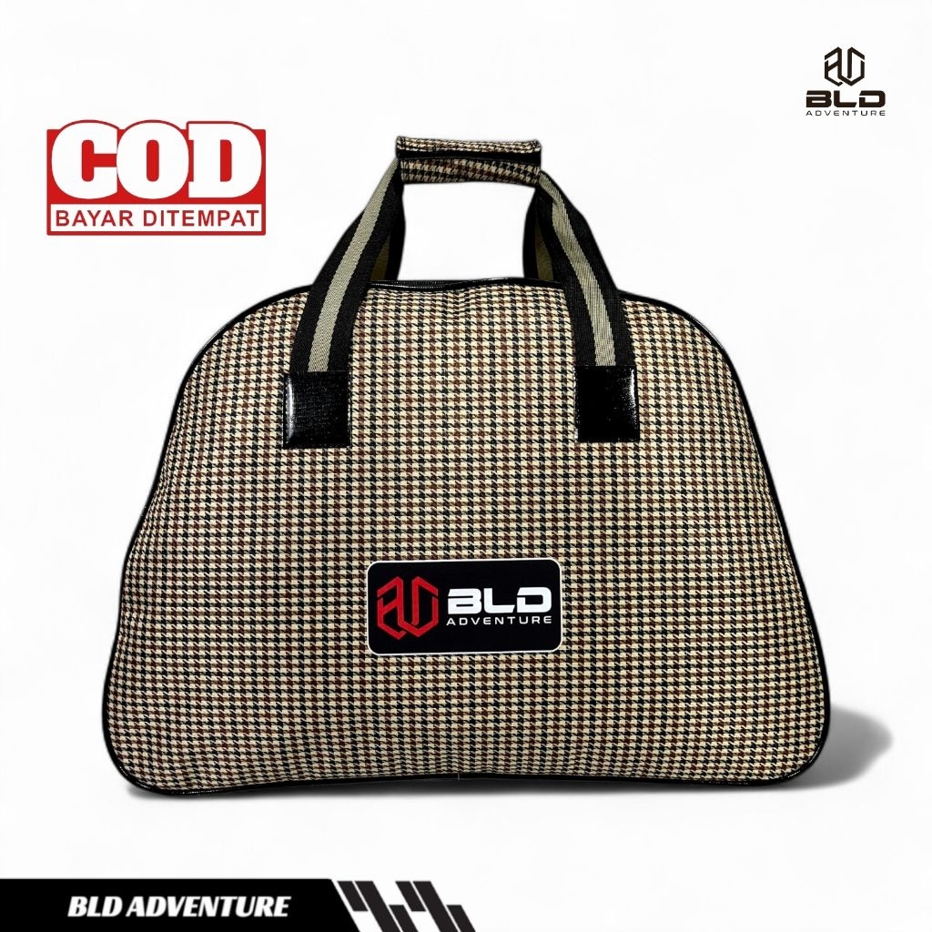 Tas Baju Jinjing Untuk Berbagai / Tas Pakaian BLD ADVENTURE / Tas Travel Jinjing