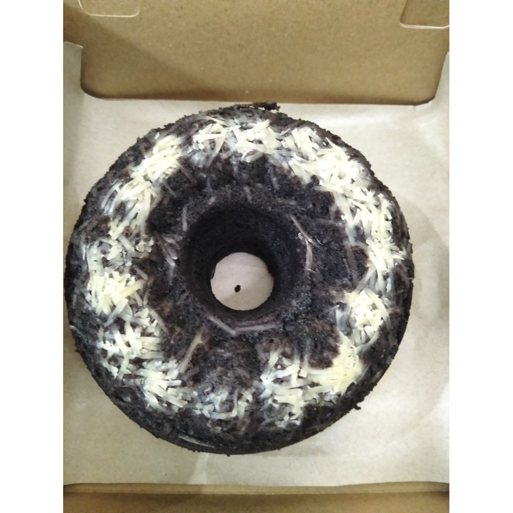 

bolu ketan keju lumer uk.S