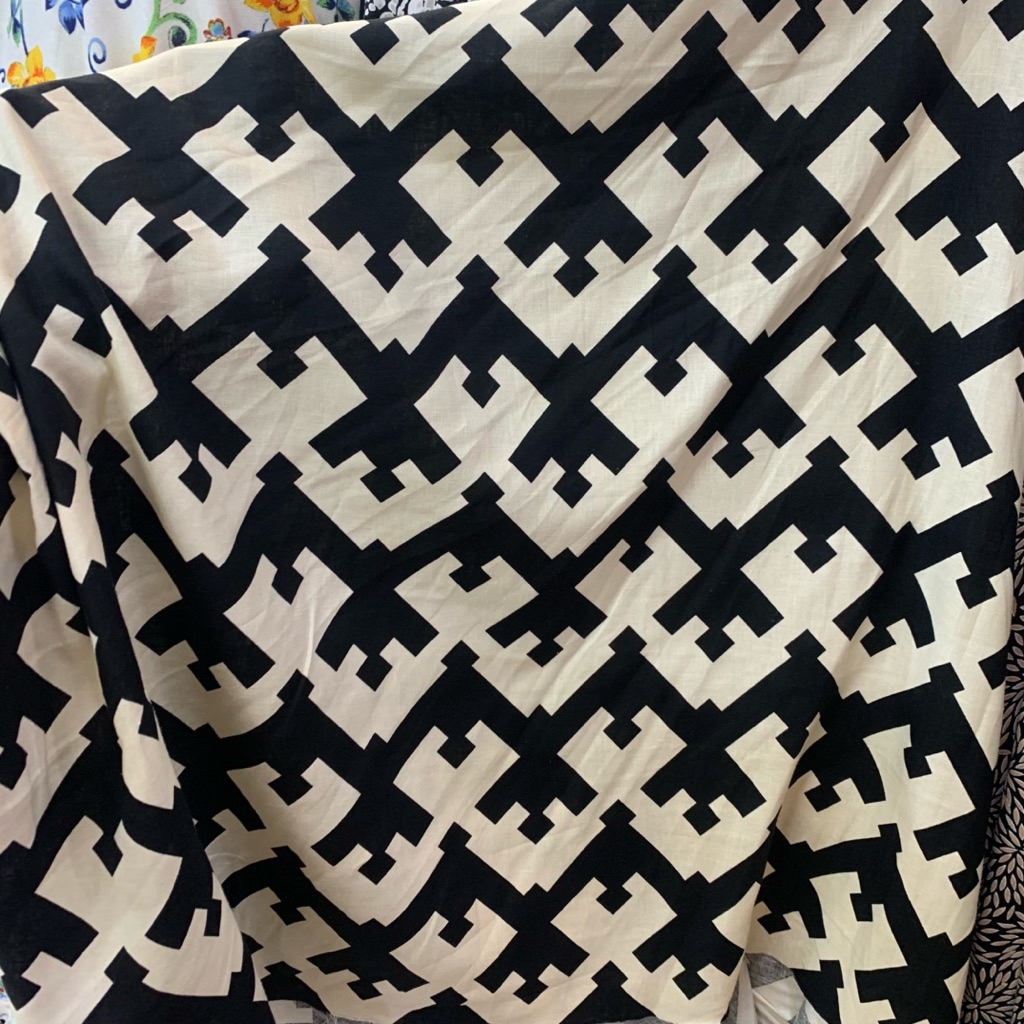 kain linen motif - kain linen - kain linen motif premium - kain linen motif import