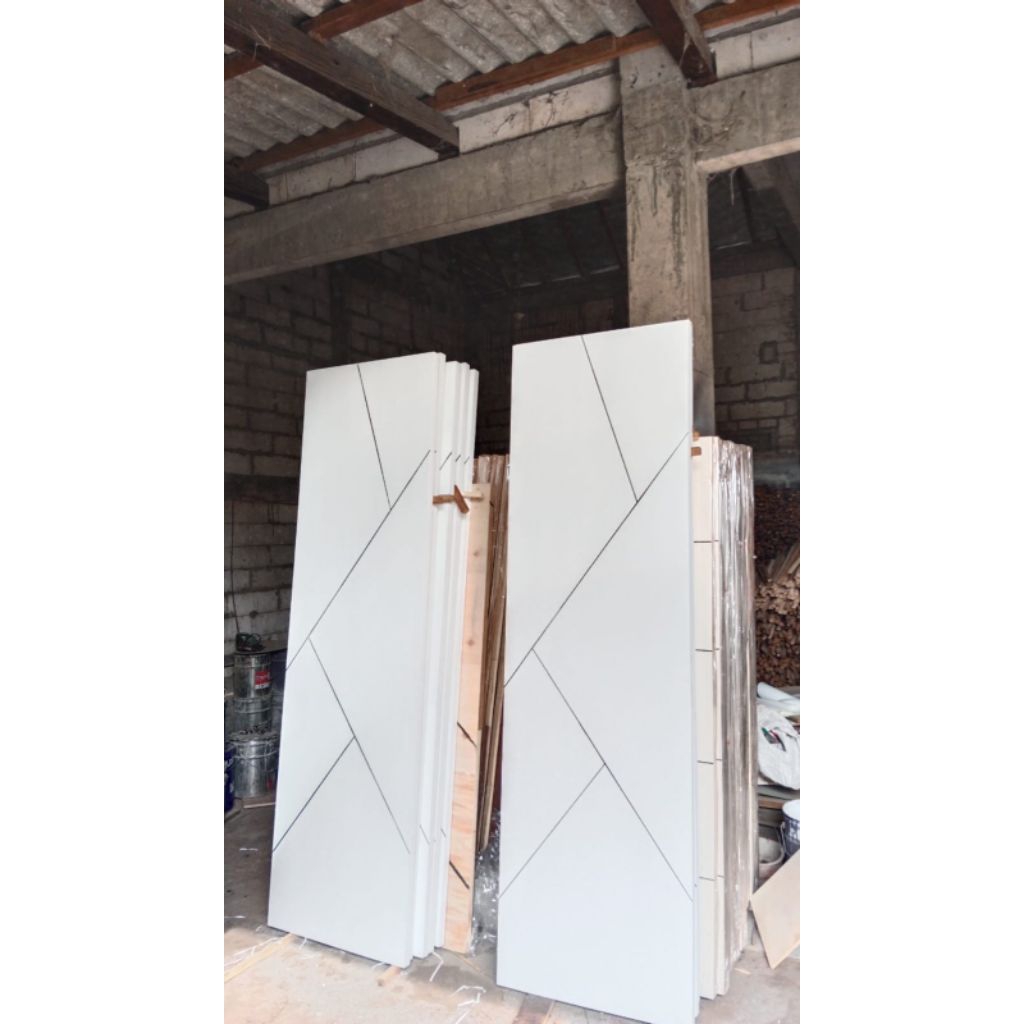 pintu rumah | pintu depan | pintu hmr