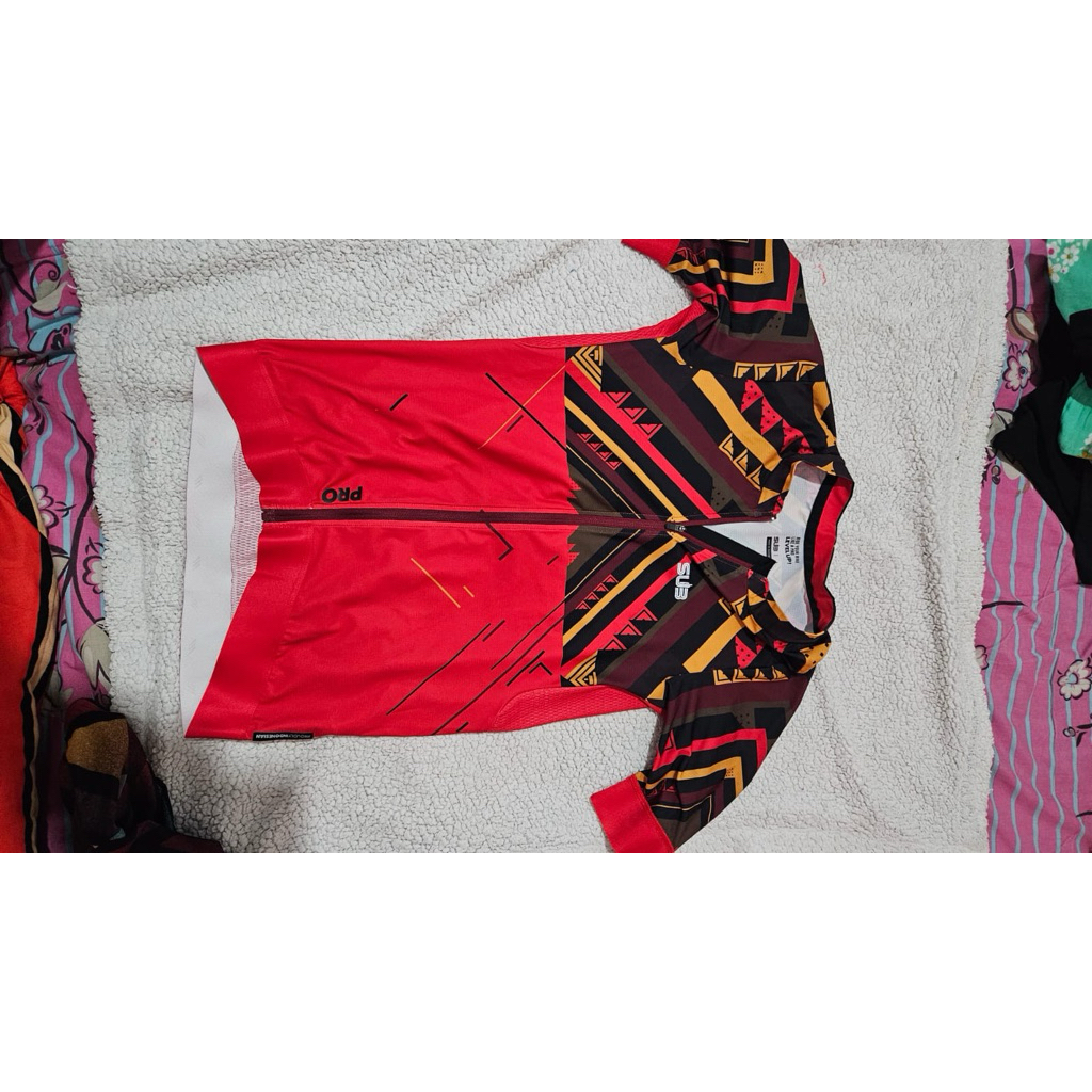 Jersey SUB Merah Prelove